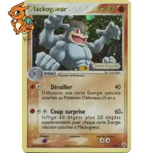 Mackogneur - Créateurs de Légendes - 009/092