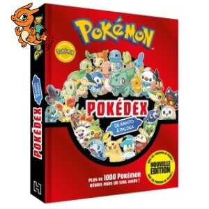 Pokémon - Pokédex de Kanto à Paldea