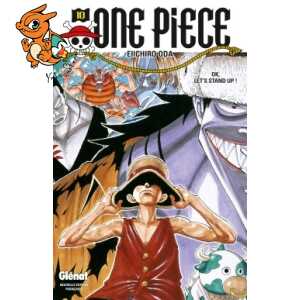 One Piece - Édition originale - Tome 10
