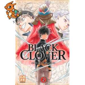 Black Clover T02