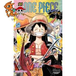One Piece - Édition originale - Tome 100