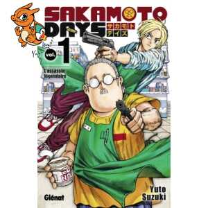 Sakamoto Days - Tome 01