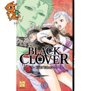 Black Clover T03