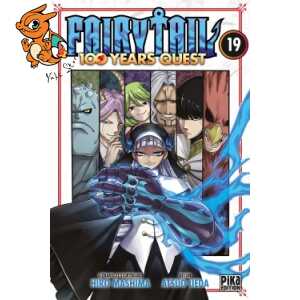 Fairy Tail - 100 Years Quest T19