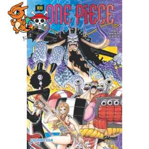 One Piece - Édition originale - Tome 101