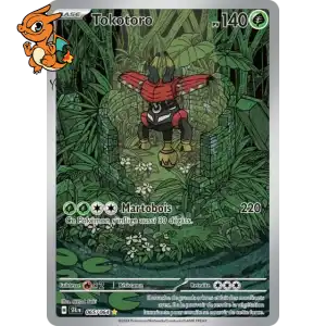 Tokotoro - Fable Nébuleuse - 065/064