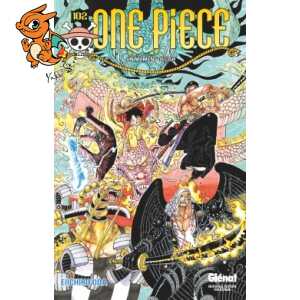 One Piece - Édition originale - Tome 102