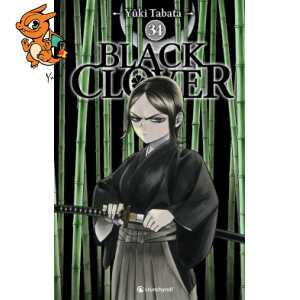 Black Clover T34