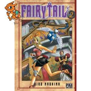 Fairy Tail T02