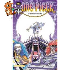 One Piece - Édition originale - Tome 103