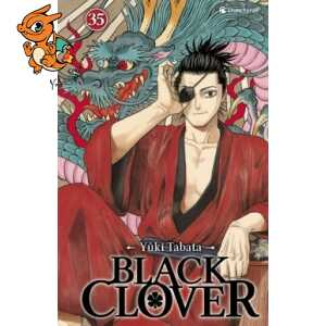 Black Clover T35