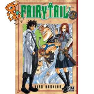 Fairy Tail T03