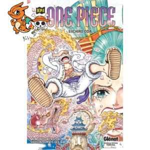 One Piece - Édition originale - Tome 104