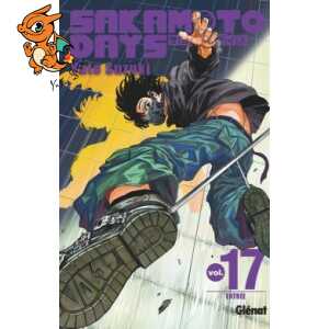 Sakamoto Days - Tome 17