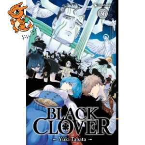 Black Clover T36