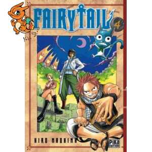 Fairy Tail T04