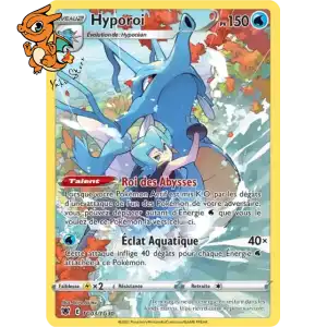 Hyporoi - Astres Radieux - TG03/189
