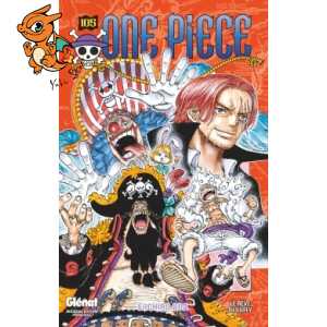 One Piece - Édition originale - Tome 105