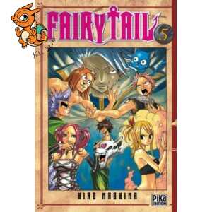 Fairy Tail T05