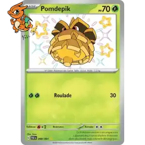 Pomdepik - Destinées de Paldea - 099/091