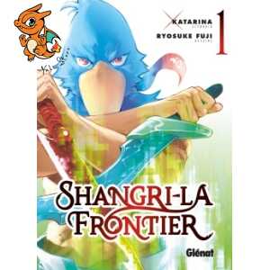 Shangri-la Frontier - Tome 01