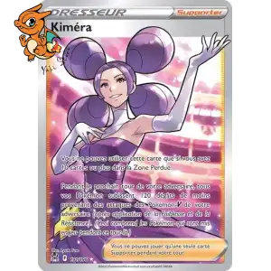 Kiméra - Origine Perdue - 191/196