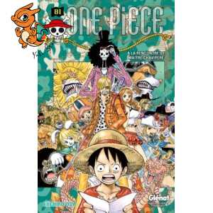 One Piece - Édition originale - Tome 81