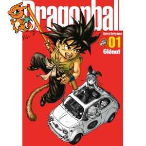 Dragon Ball perfect edition - Tome 01