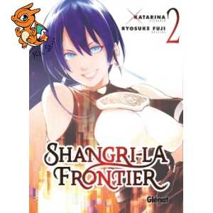Shangri-la Frontier - Tome 02