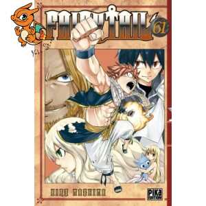 Fairy Tail T61