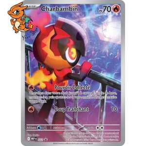 Charbambin - Promos Méga-Évolution - 022