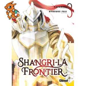 Shangri-la Frontier - Tome 03