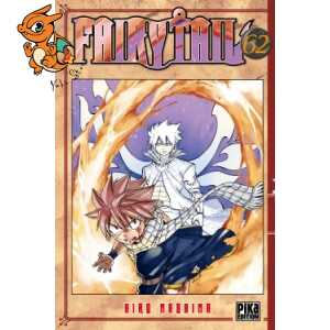 Fairy Tail T62