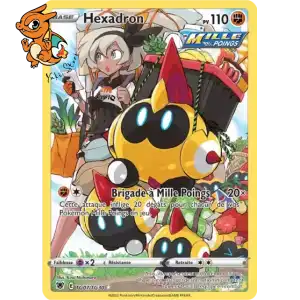 Hexadron - Astres Radieux - TG07/189