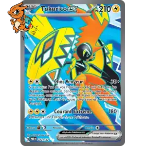 Tokorico ex - Faille Paradoxe - 222/182