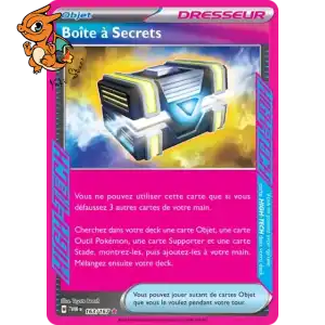 Boîte à Secrets - Mascarade Crépusculaire - 163/167