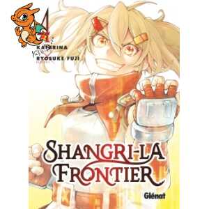 Shangri-la Frontier - Tome 04