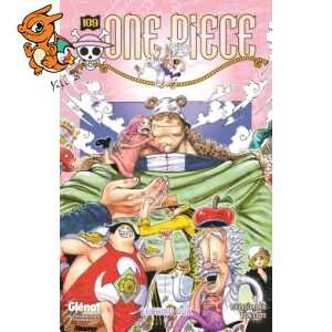 One Piece - Édition originale - Tome 109