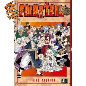 Fairy Tail T63