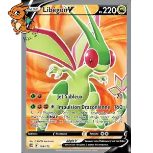 Libégon V - Stars Étincelantes - 164/172