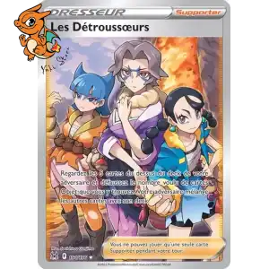 Les Détroussœurs - Origine Perdue - 194/196