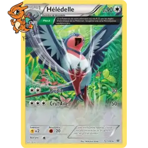Hélédelle - Ciel Rugissant - 072/108