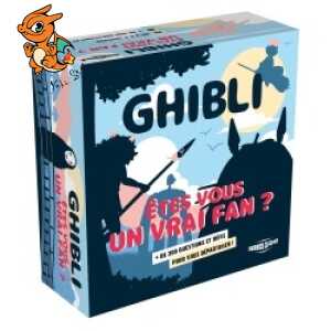 GHIBLI - Êtes-vous un vrai fan ?
