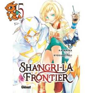 Shangri-la Frontier - Tome 15