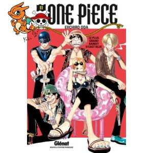 One Piece - Édition originale - Tome 11