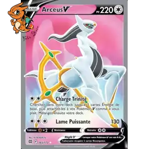 Arceus V - Stars Étincelantes - 165/172