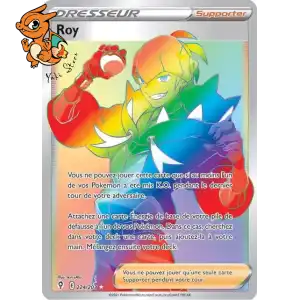 Roy - Évolution Céleste - 224/203