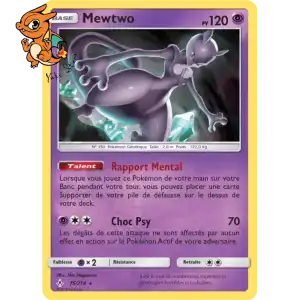 Mewtwo - Alliance Infaillible - 075/214