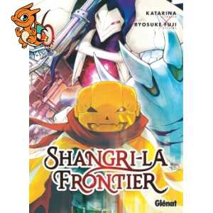 Shangri-la Frontier - Tome 16