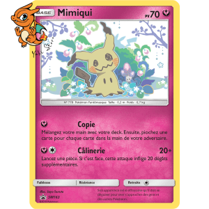 Mimiqui - Promos Soleil & Lune - 163